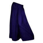 Cotton Plain Plazo